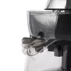 Citrusinė spaudė Princess 201862 juoda permatoma 1L 300W