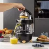 Citrusinė spaudė Princess 201862 juoda permatoma 1L 300W