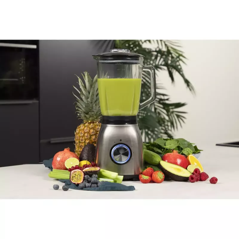 Princess 01.212091.01.001 1000 W stacionarus blenderis su 1,5 L stikliniu indu
