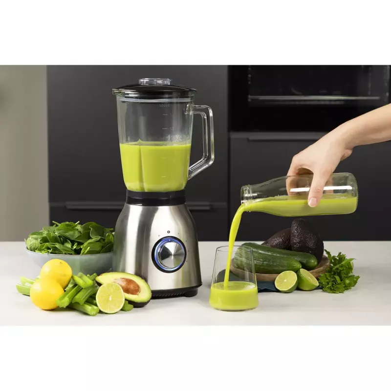 Princess 01.212091.01.001 1000 W stacionarus blenderis su 1,5 L stikliniu indu