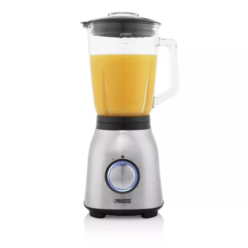 Princess 01.212091.01.001 1000 W stacionarus blenderis su 1,5 L stikliniu indu