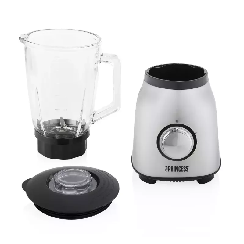 Princess 01.212091.01.001 1000 W stacionarus blenderis su 1,5 L stikliniu indu