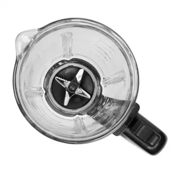Stalinis blenderis Princess 212094 1.75 L 1400 W Metallic Steel