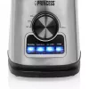 Stalinis blenderis Princess 212094 1.75 L 1400 W Metallic Steel
