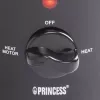 Šokolado fontanas Princess 292994 3 pakopų su šildymo funkcija