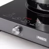 Indukcinė kaitlentė Princess 303010, 1 zona, sukamasis ir liečiamasis valdymas