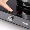 Indukcinė kaitlentė Princess 303010, 1 zona, sukamasis ir liečiamasis valdymas