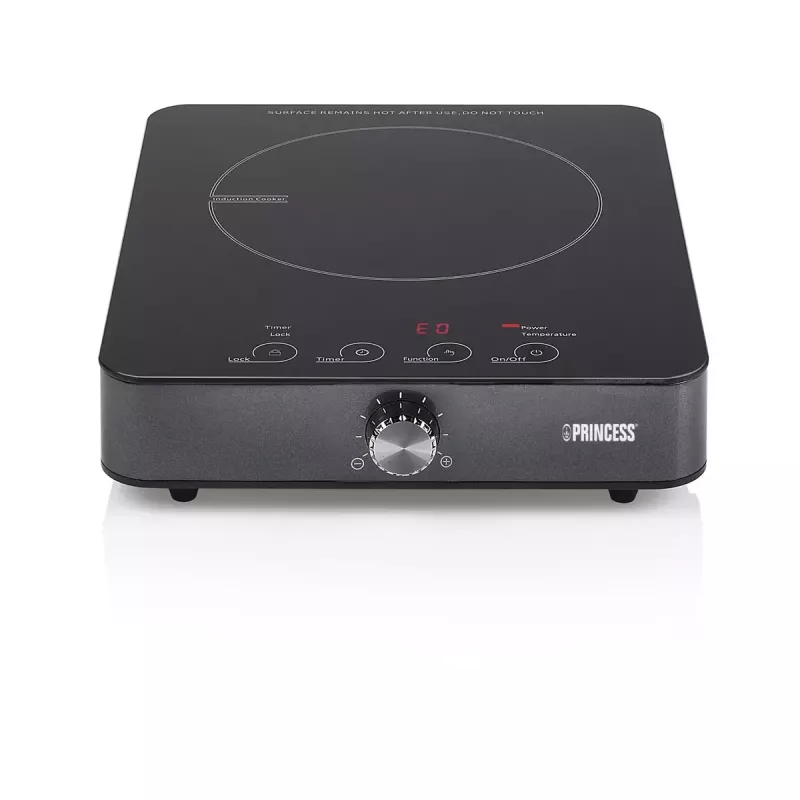 Indukcinė kaitlentė Princess 303010, 1 zona, sukamasis ir liečiamasis valdymas
