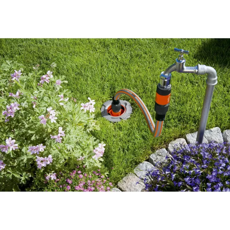 Jungčių rinkinys Gardena Profi Maxi-Flow sistema 1505-23