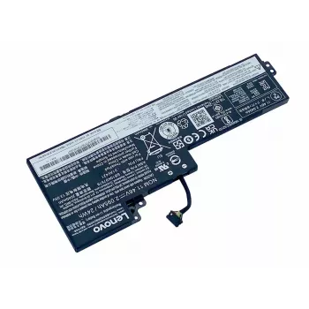 Vidinė baterija Lenovo 01AV420 24Wh (2095mAh) Li‑Ion, skirta suderinamiems Lenovo nešiojamiesiems kompiuteriams