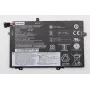 Baterija Lenovo vidinė 3 elementų 45Wh 4120mAh modelis 01AV465 suderinamiems Lenovo nešiojamiesiems kompiuteriams