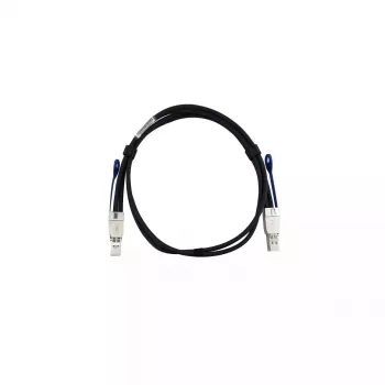 BlueOptics 01DC679-BL MiniSAS kabelis, 3 m, BL464601N3M30, pilkos/juodos spalvos