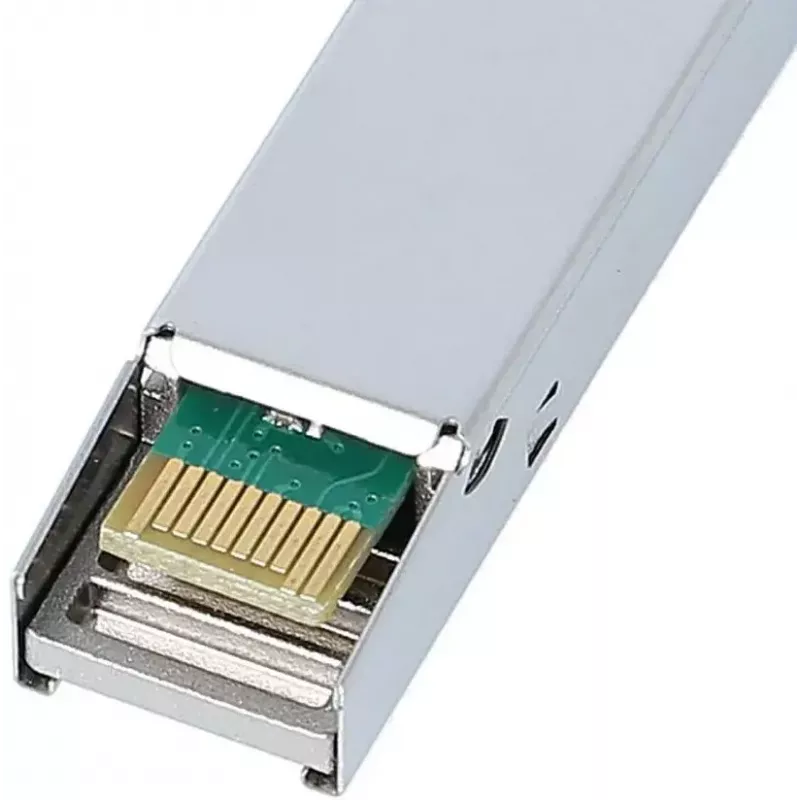 SFP šviesolaidinis modulis BlueOptics 02310KVV-BO 1250 Mbit/s 1310 nm vienmodis