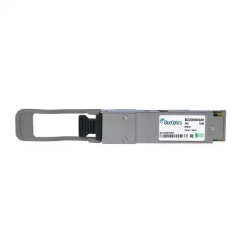 Skaidulinės optikos siųstuvas-imtuvas BlueOptics 02311FPA-BO 40000 Mbit/s QSFP