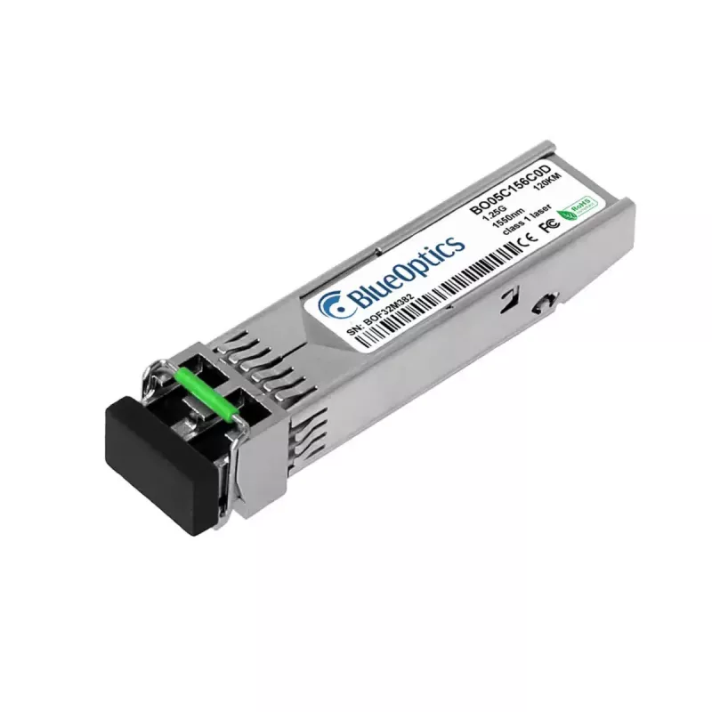 SFP siųstuvas-imtuvas BlueOptics 02315206-BO 1250 Mbit/s