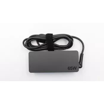 Lenovo 02DL128 maitinimo adapteris / keitiklis vidaus naudojimui 65 W juodas