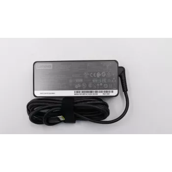 Lenovo 02DL128 maitinimo adapteris / keitiklis vidaus naudojimui 65 W juodas