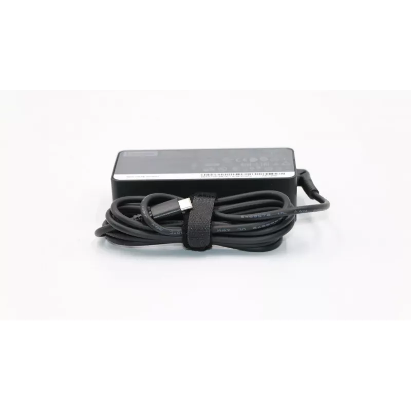 Lenovo 02DL128 maitinimo adapteris / keitiklis vidaus naudojimui 65 W juodas