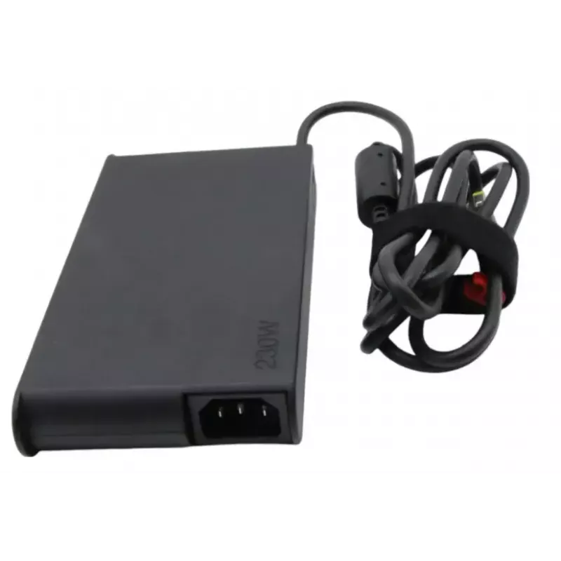 Lenovo 02DL144 maitinimo adapteris 230 W juodas
