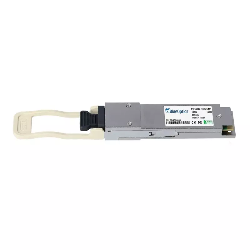 Optiminis siųstuvas-imtuvas BlueOptics 02-SSC-5806-BO 100000 Mbit/s QSFP28