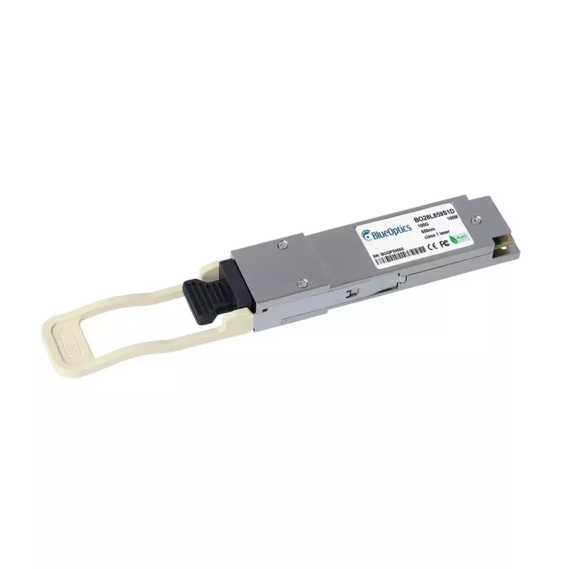 Optiminis siųstuvas-imtuvas BlueOptics 02-SSC-5806-BO 100000 Mbit/s QSFP28