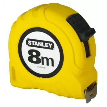 Matavimo juosta Stanley 0-30-457 8 m Multi Durable Design