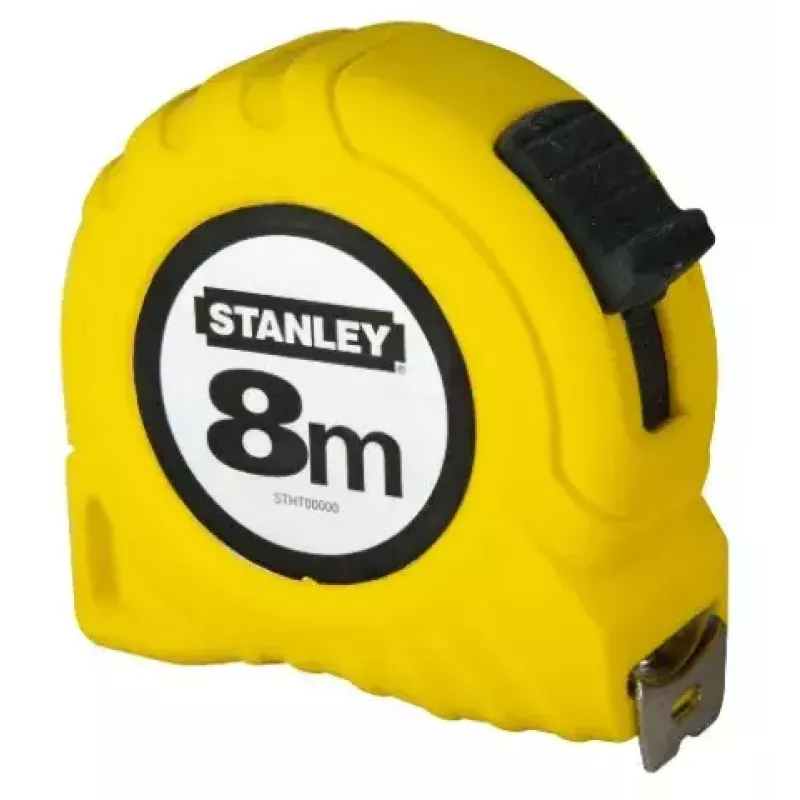 Matavimo juosta Stanley 0-30-457 8 m Multi Durable Design