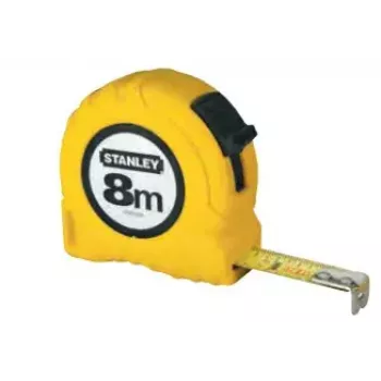 Matavimo juosta Stanley 0-30-457 8 m Multi Durable Design