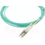 BlueOptics 050502T512000015M-BO šviesolaidinis komutacinis kabelis, Duplex, LC/UPC–LC/UPC, OM3 50/125 µm, 15 m, beige