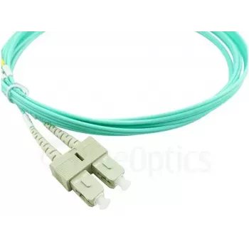 BlueOptics InfiniBand šviesolaidinis kabelis 15 m 2x LC 2x SC LC/APC OM3