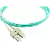 BlueOptics 055702T512000020M-BO šviesolaidinis Duplex komutacinis kabelis, LC/UPC–SC/UPC, OM3 50/125 µm, 20 m, smėlio spalvos