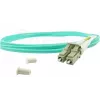 BlueOptics 055702T512000030M-BO šviesolaidinis komutacinis kabelis, Duplex, LC/UPC–SC/UPC, OM3 50/125 µm, 30 m, smėlio spalvos