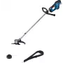 Bosch GFR 18V-23 PROFESSIONAL 33 cm belaidis žoliapjovės trimmeris (juoda, mėlyna, raudona)