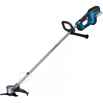 Bosch GFR 18V-23 PROFESSIONAL 33 cm belaidis žoliapjovės trimmeris (juoda, mėlyna, raudona)