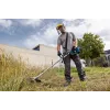 Bosch GFR 18V-23 PROFESSIONAL 33 cm belaidis žoliapjovės trimmeris (juoda, mėlyna, raudona)
