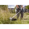 Bosch GFR 18V-23 PROFESSIONAL 33 cm belaidis žoliapjovės trimmeris (juoda, mėlyna, raudona)