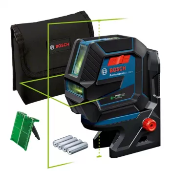 Lazerinis nivelyras Bosch GCL 2-50 G Professional