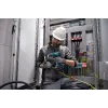 Bosch GHG 18V-50 karšto oro pistoletas 175 l/min 500 °C juodas, mėlynas