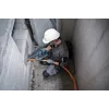 Bosch GHG 18V-50 karšto oro pistoletas 175 l/min 500 °C juodas, mėlynas