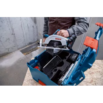 Bosch GKS 18V-57-2 L PROFESSIONAL pjūklas diskinis 16,5 cm, 5000 RPM