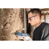 Bosch GRO 10.8 V-LI Professional akumuliatorinis rotacinis įrankis, 3,2 mm įtvaras, 2 akumuliatoriai