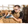 Bosch GRO 10.8 V-LI Professional akumuliatorinis rotacinis įrankis, 3,2 mm įtvaras, 2 akumuliatoriai