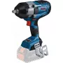 Poveikio veržliaraktis Bosch GDS 18V-1000 C Professional, pakuotė: 270x288x109 mm