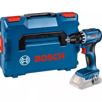 Bosch GSR 18V-45 Professional akumuliatorinis gręžtuvas-suktuvas 500 RPM 900 g Juoda, Mėlyna