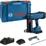 Baterijų rinkinys Bosch GNB 18V-38 2×PC4.0Ah XL-BOXX