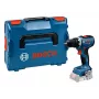 Bosch GSR 18V-65 Professional belaidis suktuvas-gręžtuvas, 18 V, solo (be akumuliatoriaus ir kroviklio), L-BOXX, mėlynas