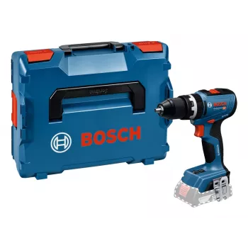 Bosch GSB 18V-65 2100 RPM 1.12 kg juoda, mėlyna