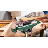 Bosch PBS 75 AE Set juostinis šlifuoklis, žalias, pilkas, 750 W