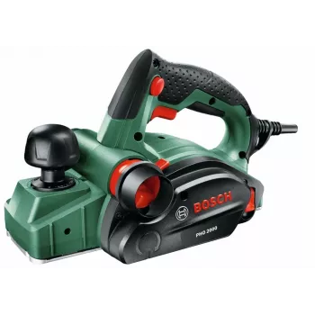 Bosch PHO 2000 oblius, juoda, žalia, 19500 aps./min., 680 W