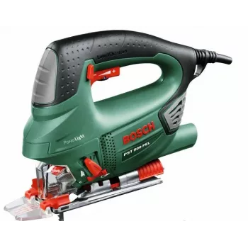 Bosch PST 900 PEL Kompaktiškas pjūklas dėlionė 2.2 kg
